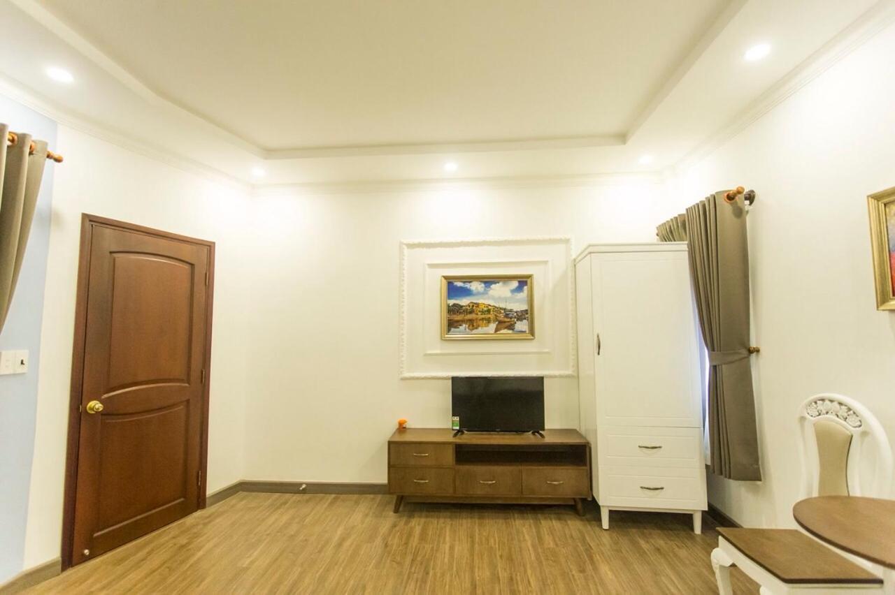 Secret Garden Hotel 胡志明市 外观 照片