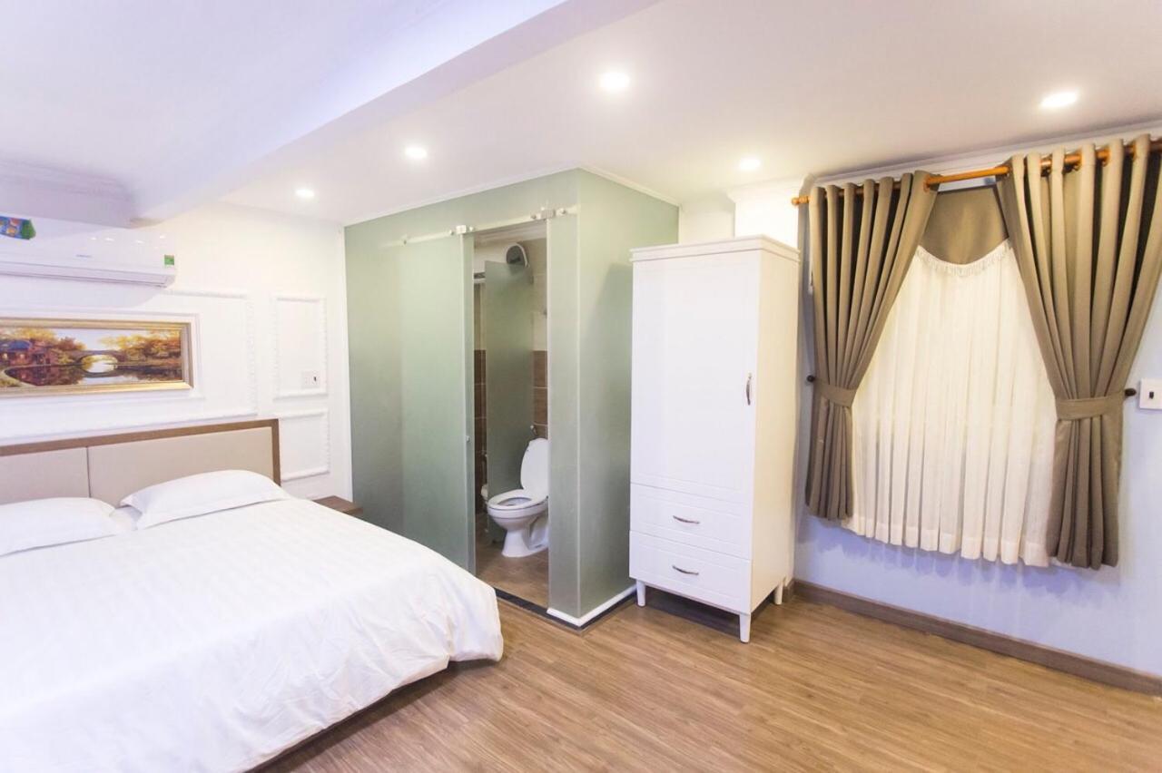 Secret Garden Hotel 胡志明市 外观 照片