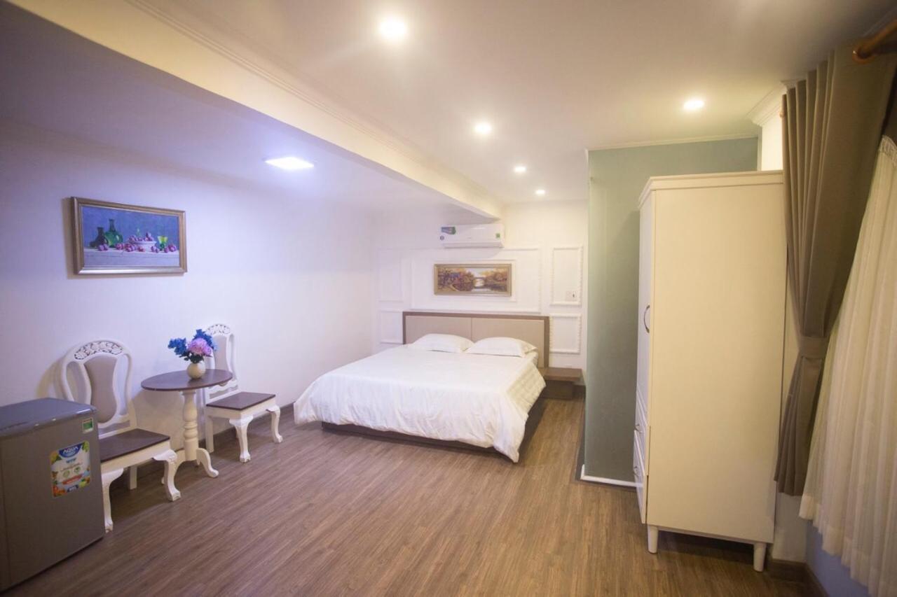 Secret Garden Hotel 胡志明市 外观 照片