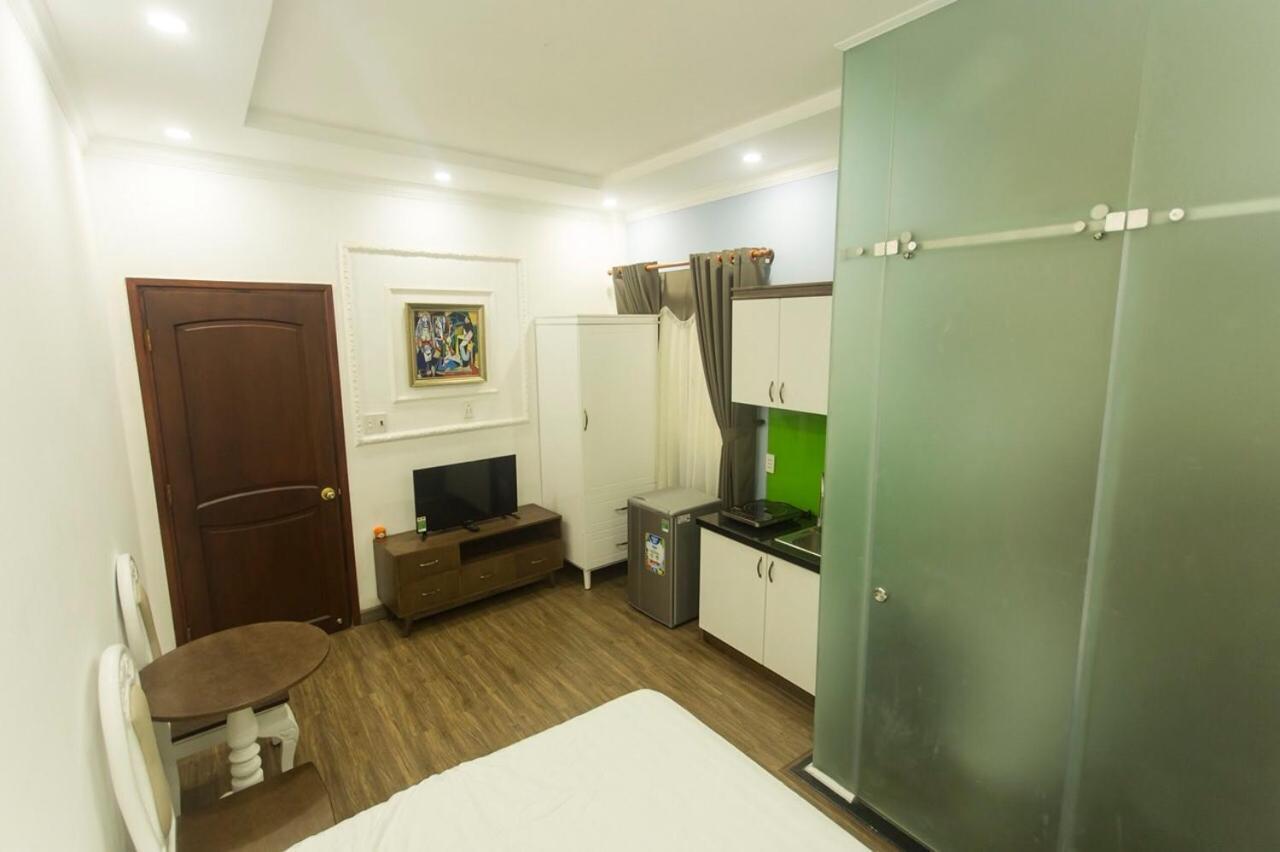 Secret Garden Hotel 胡志明市 外观 照片