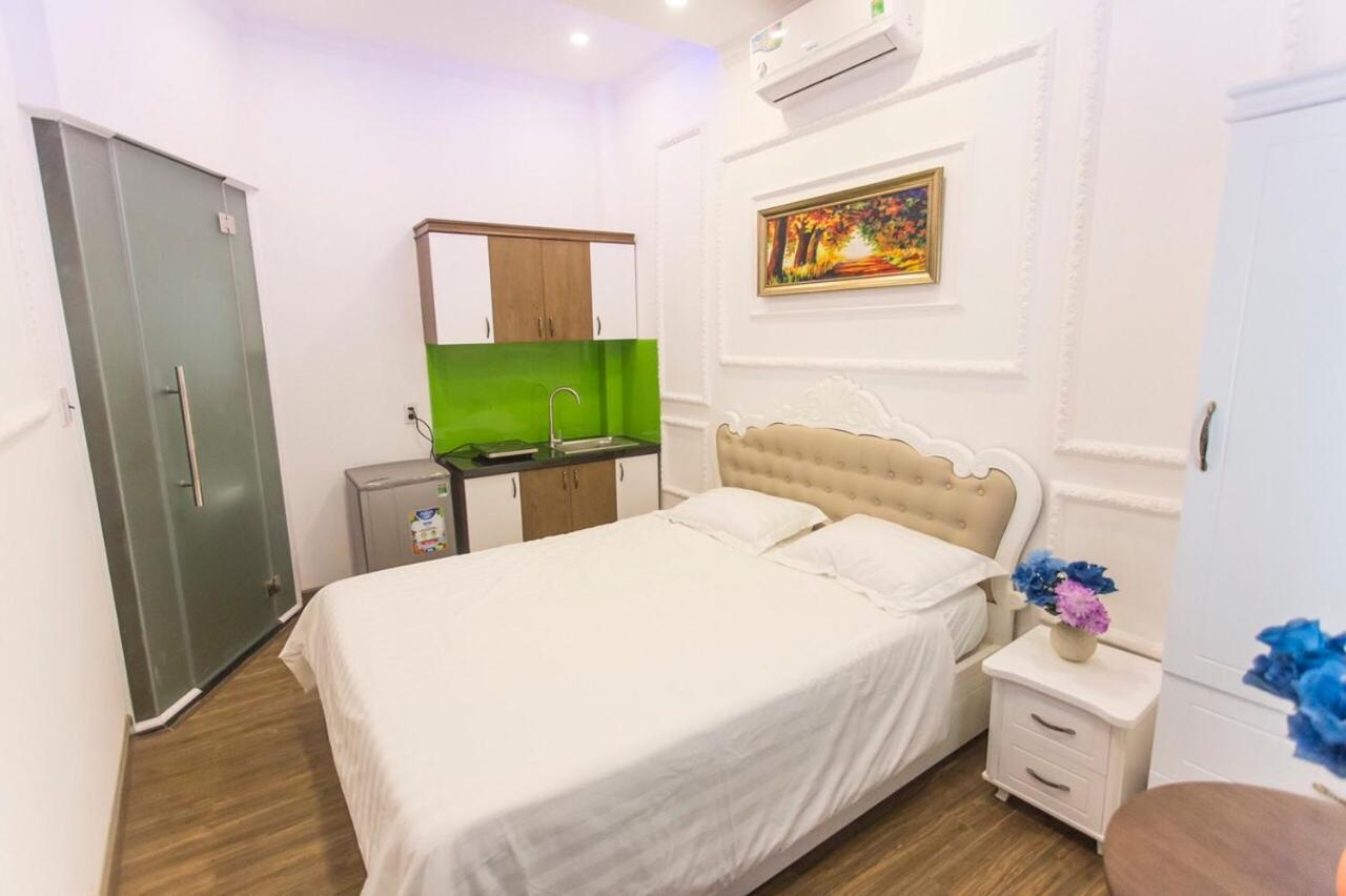 Secret Garden Hotel 胡志明市 外观 照片