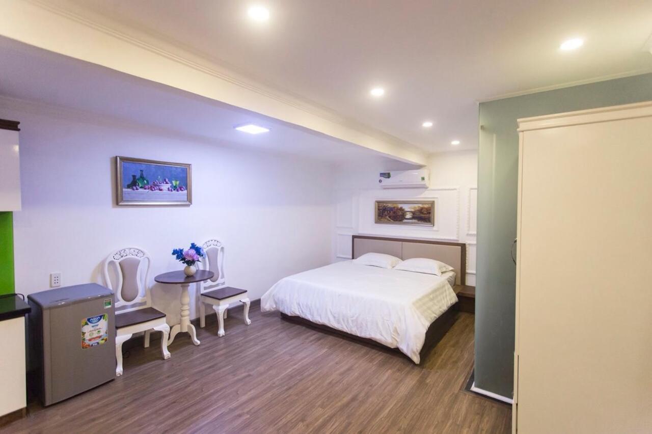 Secret Garden Hotel 胡志明市 外观 照片